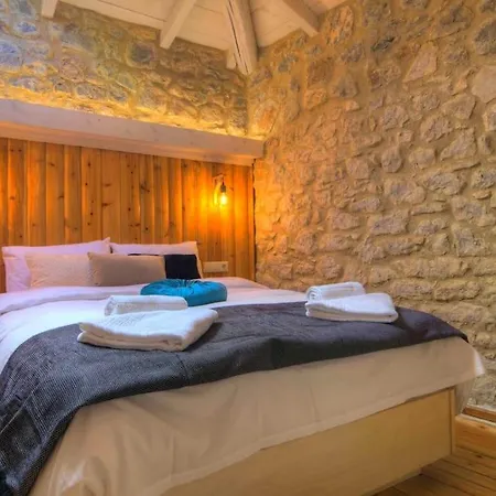 Cozy Parnassos Alpstuga Arachova