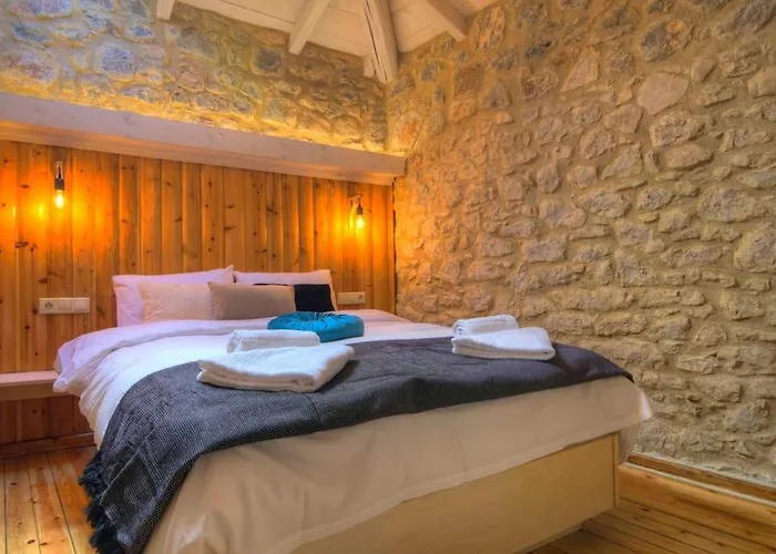 Cozy Parnassos Σαλέ Αράχωβα